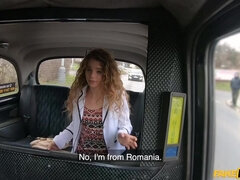 フェラチオ, 車, 大学生, チン, パンティ, 馬乗り, 魅力的, ティーン