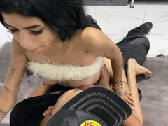 Amateur, Couple, Cocu, Indienne, Fille latino, Masturbation, Rugueux, Adolescente