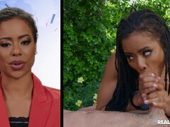 Corridas faciales, Atragantadas, Tacones, Lamidas, Perforación, Nalgadas, Tetas, Voyeur