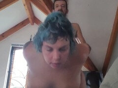 Amateur, Bisexual, Italiano, Tatuaje