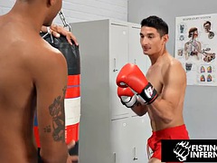 舐める尻, デカチン, チン, フィストファック, 乱交, ゲイ, オナニー, 馬乗り