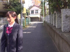 アナル, アジア人, デカ尻, デカパイ, 中出し, ハードコア, 日本人, ガリガリ