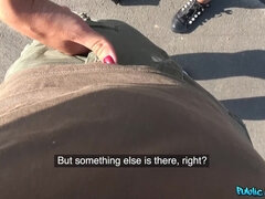 Leie, Arsch, Grosser schwanz, Blasen, Im freien, Öffentlich, Jungendliche (18+), Titten