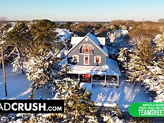 18 años, Mamada, Corrida, Polla, Lamidas, Tabú, Adolescente, Tetas