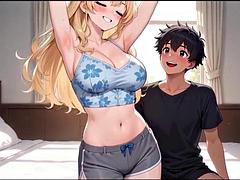 Tetas grandes, Rubia, Divertido, Hd, Al aire libre, Público, Rumano