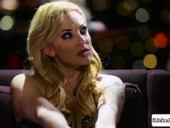 ブロンド, 毛深い, Hd, レズビアン, オナニー, いじめ, ティーン, オッパイの