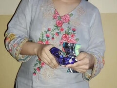 Desi Bhabhi Fucked Hard by Stepbrother - Dirty Talk & Moaning - Homemade Pakistani Sex