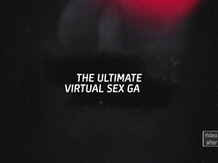 デカ尻, デカパイ, フェラチオ, 茶髪の, チン, ディルド, 熟年, おもちゃ