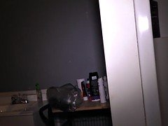 In den arsch, Grosser schwanz, Schwarz, Schwarz, Schwanzloch, Behaart, Interrassisch, Schlampe