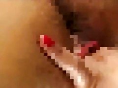 Japanese prostate femdom milking
