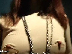 Amateur, Linda, Hd, Desnudo, Ruso, Adolescente, Tetas, Voyeur