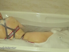 Amateur, Nana, Bondage, Fétiche, Français, Hd, Réalité, Jouets