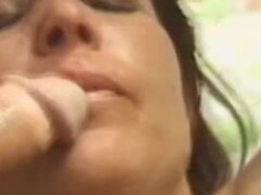 Amateur, Derrière les coulisses, Sucer une bite, Cocu, Femme au foyer, Rugueux, Rétro ancien, Épouse