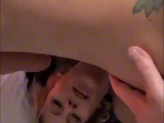 素人, アナル, 叔母, ブロンド, グループ, 淫乱熟女, ハメ撮り, 三人