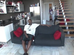 デカ尻, デカチン, デカパイ, 黒人, イく瞬間, 異人種間, 熟年, ポルノスター