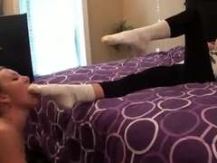 足フェチ, 靴下