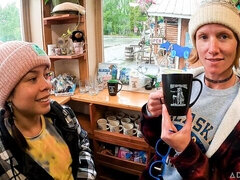 お尻, デカパイ, ブロンド, 指いじり, レズビアン, オナニー, ストリッピング, オッパイの