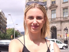 素人, 巨乳な, 大学生, ドイツ人, ハードコア, オーガズム, ラフ, ガリガリ