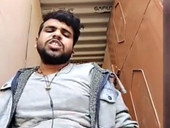 A horny Chinese who fucks harder