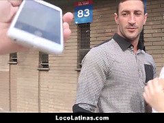 デカ尻, デカチン, フェラチオ, ラティーナ, メキシコ人, オーガズム, アウトドア, ティーン
