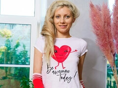 素人, デカ尻, ブロンド, オナニー, 自然山雀, オマンコ, 剃毛, 一人