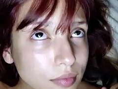 Grosse bite, Innocente, Suçant, Adolescente