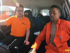 素人, お尻, 黒人, ブロンド, フェラチオ, 茶髪の, 手コキする, オマンコ