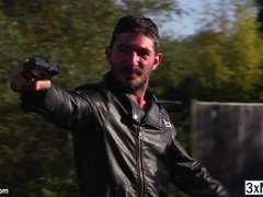 イギリス人, ゲイ, ハードコア