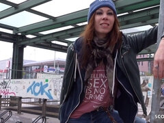 Schwanz, Deutsch, Hardcore, Realität, Rotschopf, Rau, Dürr, Jungendliche (18+)