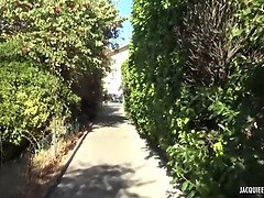 Leie, Blondine, Kondom, Kehlenfick, Handjob, Reif, Milf, Mann mann frau