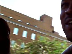 Mooi, Grote mammen, Zwart, Man die toekijkt, Zwart