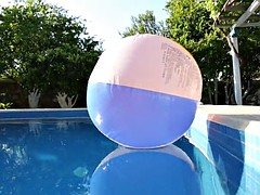 Desnudo, Al aire libre, Público, Coño