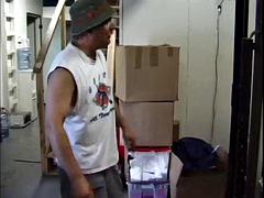 Redhead midget gets her pussy licked and banged deeply