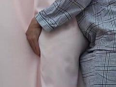 In den arsch, Tussi, Braunhaarige, Handjob, Milf, Mutti, Jungendliche (18+), Titten