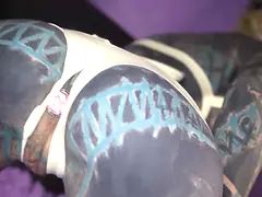 Anal, Compilación, Fetiche, Hd, Chorro, Tatuaje