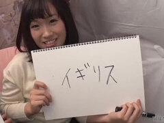 Asiatique, Nana, Gode, Femelle, Doigter, Lesbienne, Orgie, Punition