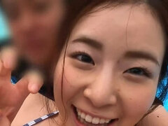 素人, アジア人, エロティック, ハードコア, オーガズム, ハメ撮り, オマンコ, ティーン