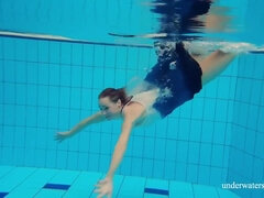 Underwater Mermaid Hottest Chick Ever Avenna