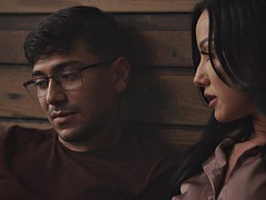 MissaX - Watching Porn with Jennifer White