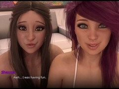 Dreidimensional, Leie, Aus dem arsch in den mund, Grosser arsch, Grosse titten, Vollbusig, Erotisch, Spiele