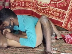 18 jaar, Achter de coulissen, Huisgemaakt, Indisch, Buiten