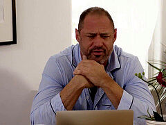 デカチン, フェラチオ, シーメール, オッパイの