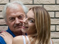 Blond, Pijpbeurt, Lul, Vingeren, Handbeurt, Zoenen, Geschoren, Tiener