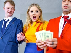 18 años, Mamada, Polla, Estilo perrito, Cuadrupleta, Tetas naturales, Adolescente, Tetas