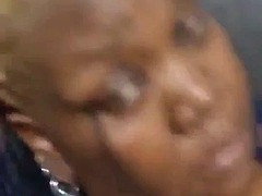 Bbw, Black, Blowjob, Ebony