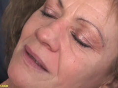 Anal, Grosse bite, Extrême, Mamie, Poilue, Léchez, Mature, Rugueux