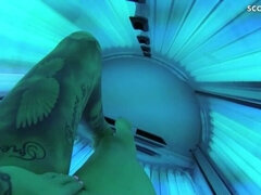 Enthousiasteling, Volledige film, Duits, Huisgemaakt, Strippen, Strippen, Tiener, Strak