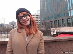 Leie, Tussi, Grosser arsch, Grosser schwanz, Grosse titten, Muschi, Rotschopf, Titten
