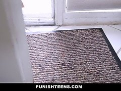 Bdsm, Busty, Cumshot, Doggystyle, Domination, Hardcore, Teen, Tied