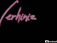 18, 素人, アナル, カップル, イマラチオ, 足, キッチン, ティーン